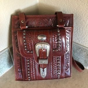 AMERICAN WEST purse